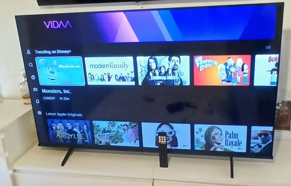 HISENSE 58"faço entrega incluída no valor Smart TV 4K ultra hd dolby
