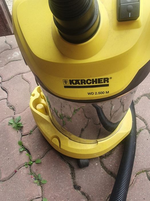 Odkurzacz karcher