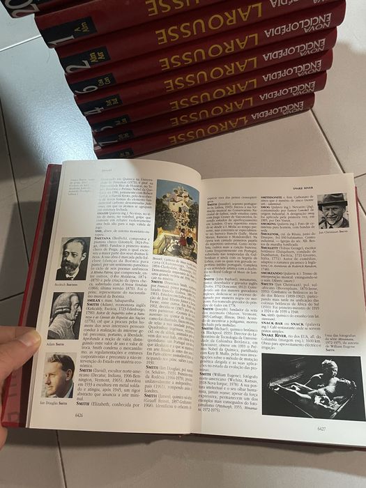 Enciclopedia larousse