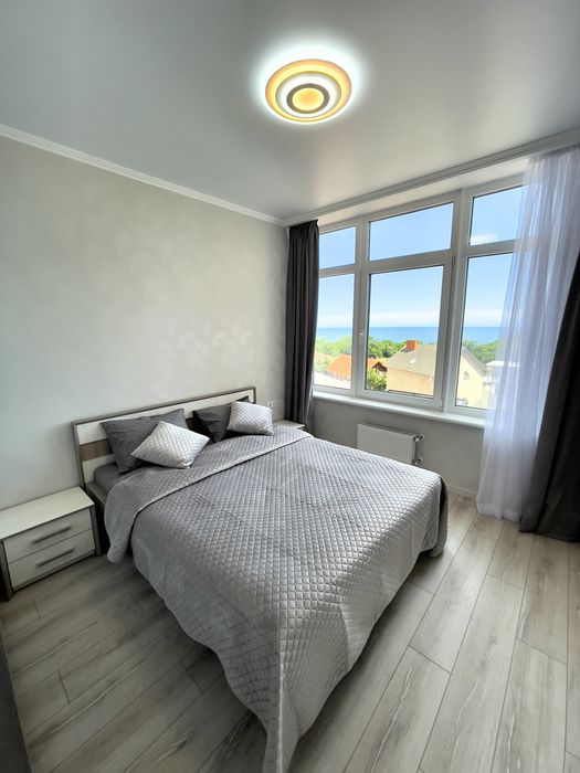 Аркадия 2 ком на Каманина 16 Море люкс . 45 жемчужины