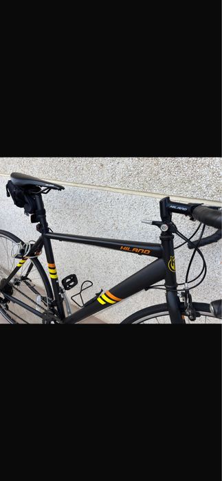 Bicicleta de estrada Hiland