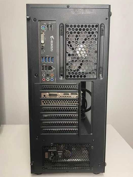 Комп'ютер GTX 1660 TI || Ryzen 5 2600 3.4Ghz||16gb RAM 3000