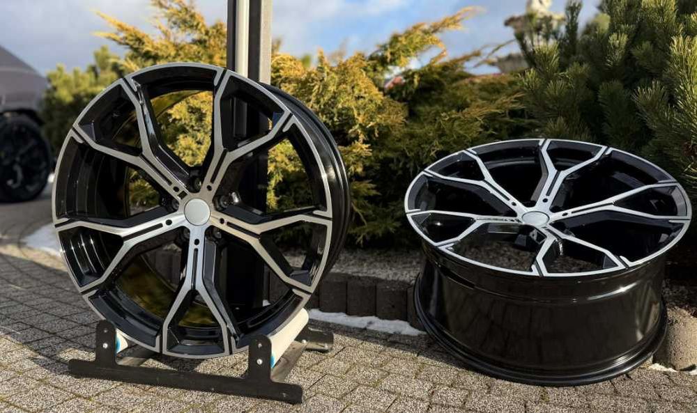 Felgi H959 do BMW X5 G05 X6 G06 X7 G07 21 cale 9,5j i 10,5j  Okazja
