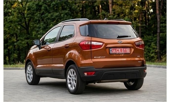 Ford   EcoSport  2018