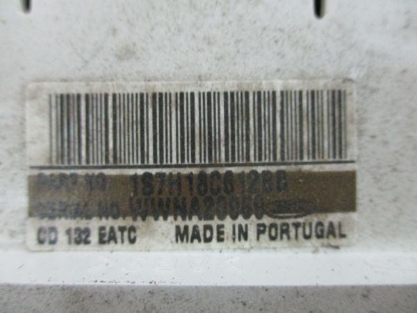 Comando chauffage / sofagem FORD Mondeo III (B5Y)