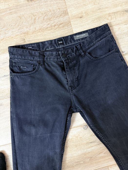 Джинсы Hugo Boss (оригинал). Размер по факту 33 (50)