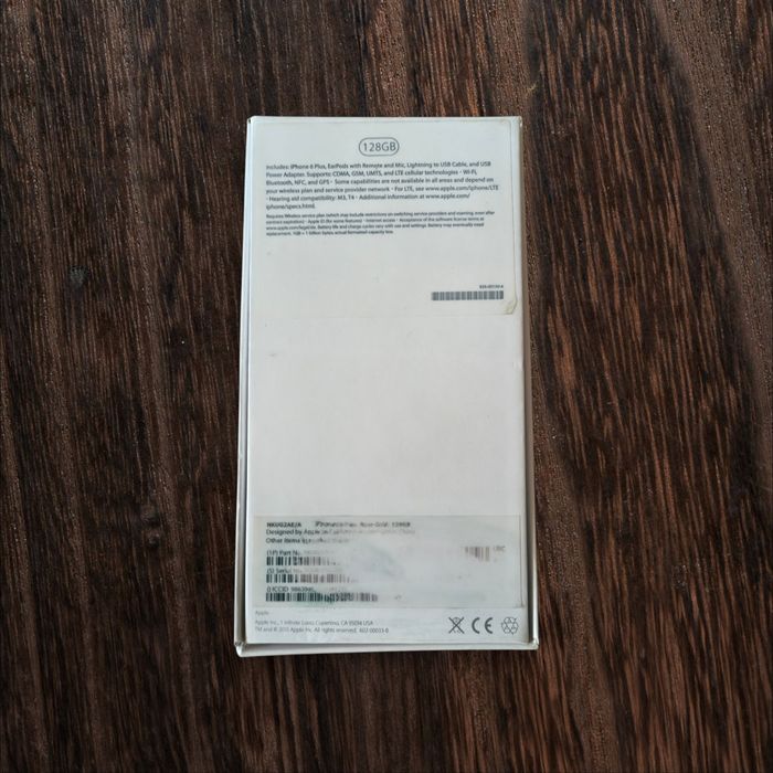 Продається Iphone 6s Plus rose gold 128gb
