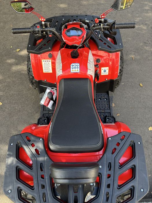 Квадроцикл SPARK SP125-9