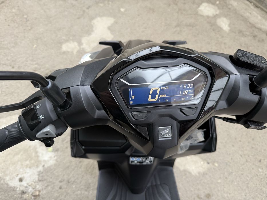 Honda Vario125 New новий свіжийз Японії