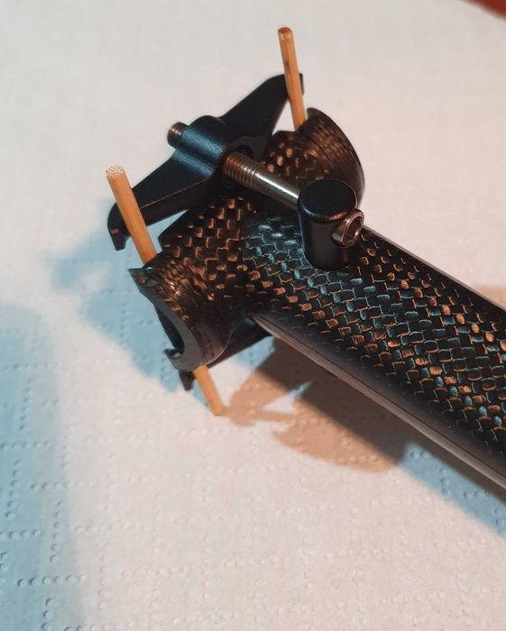 Schmolke sztyca MTB 27.2mm 400mm