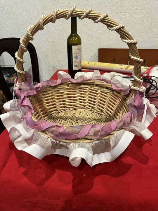 Cesta de lembranças