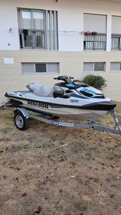 Seadoo gtx 300 Limited