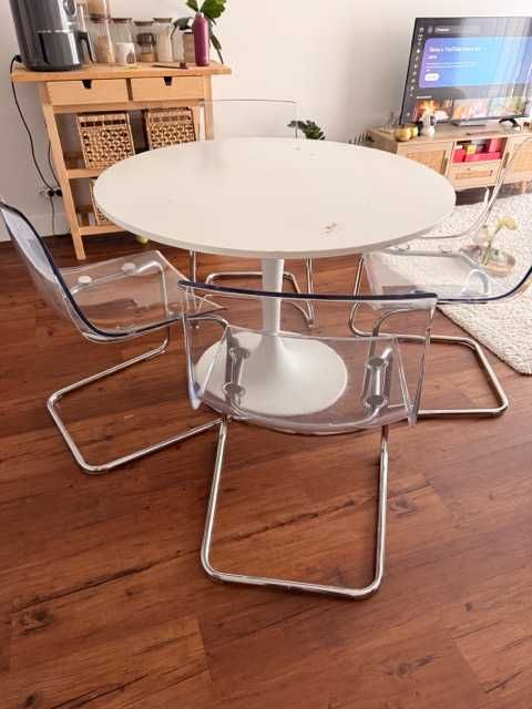 Mesa DOCKSTA IKEA – Para recuperar