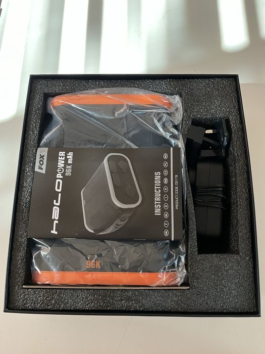 Powerbank Lampa Fox Halo Power Pack 96k mAh