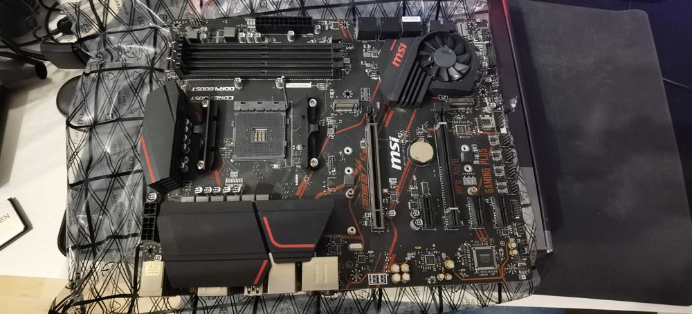 Płyta główna MSI MPG X570 GAMING PLUS