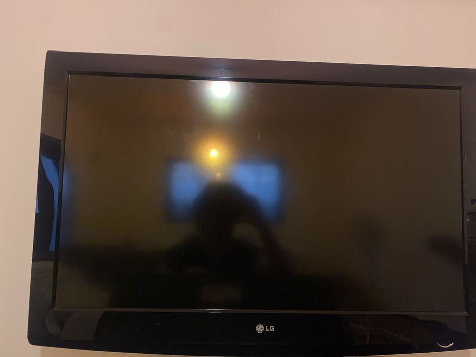 Tv lg para peças