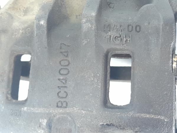 Pinça travão / maxila de travão frente esquerda HYUNDAI Santa Fé I (SM