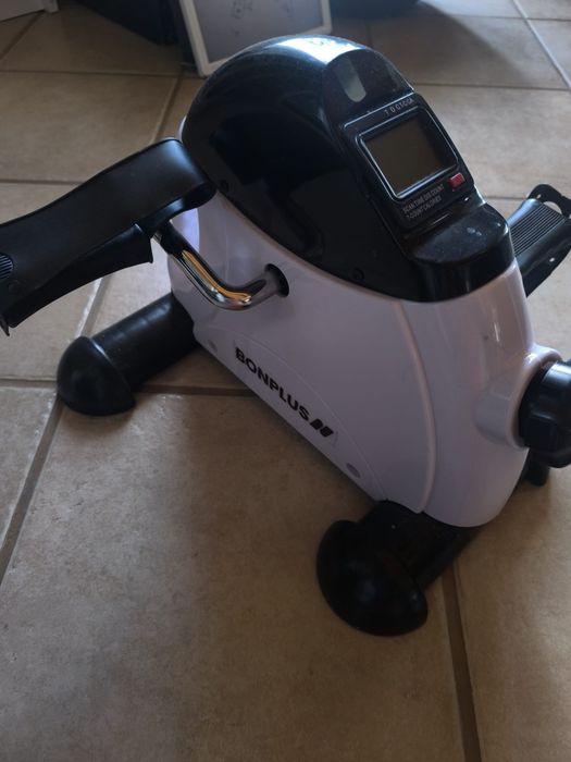 Maquina Pedaleira Como Nova