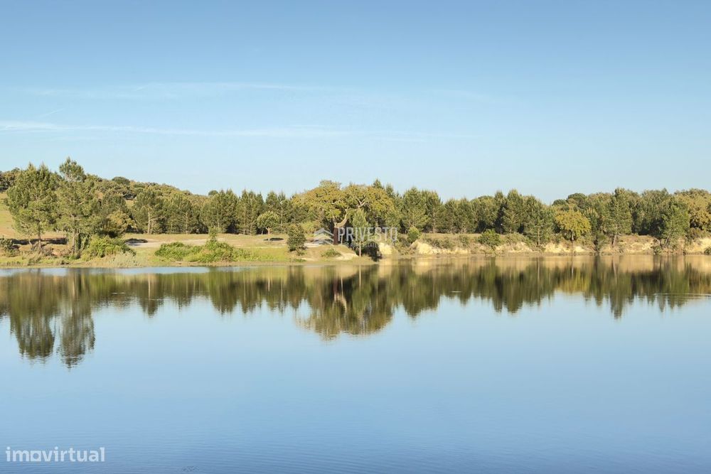 Lotes para Construção de Moradia Junto à Barragem de Montargil