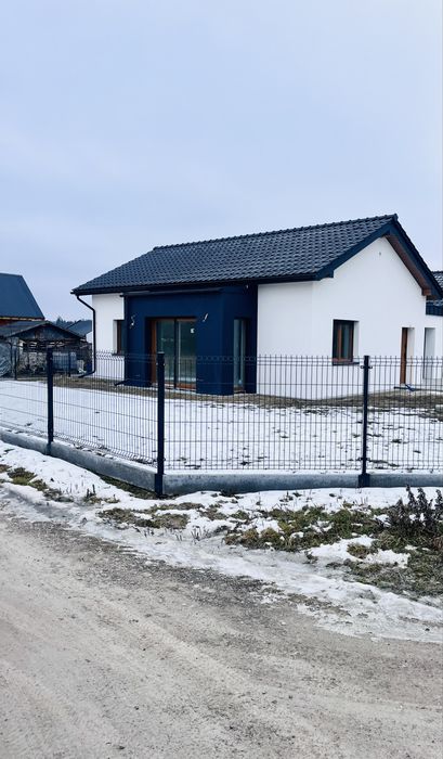 Dom Pszczyna-Czarków