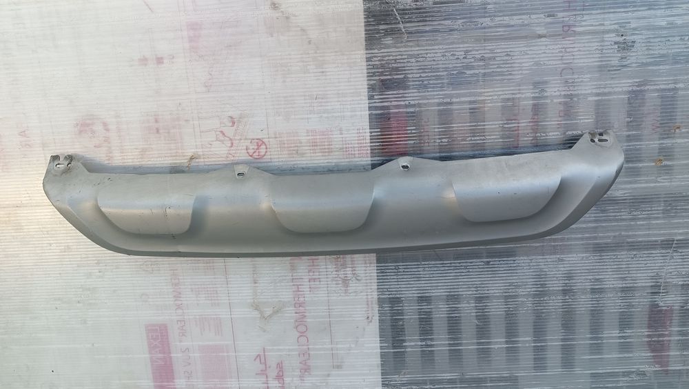 Vendo difusor de trás Renault Captur ano 2013/17