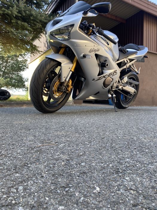 れ様 kawasaki zx6r 2003 w Twojej okolicy? Sprawdź kategorię