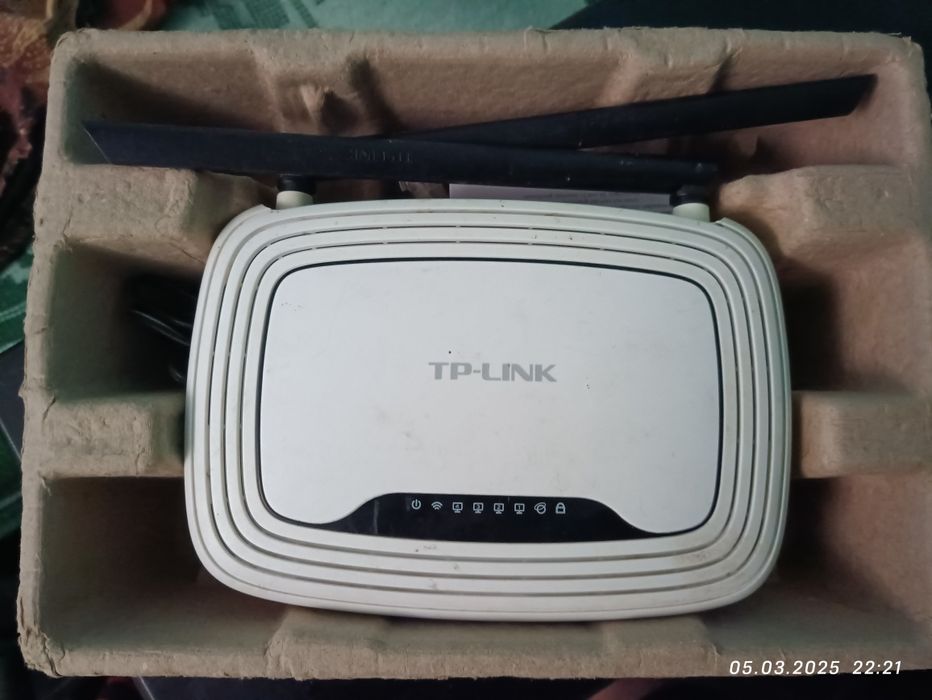 TP-Link TL-WR841N 300Mbps