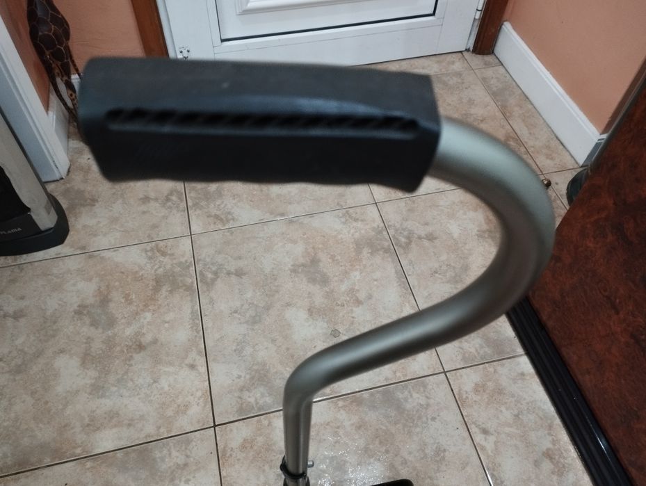 Tripé canadiana novo