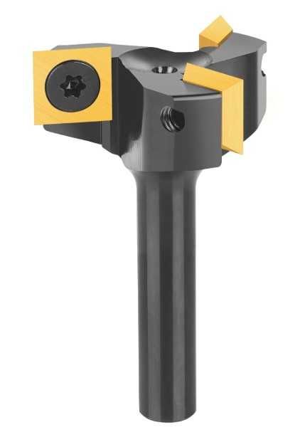 Frez czołowy, uchwyt 8mm, średnica 35mm z powłoką ATS SpeTool