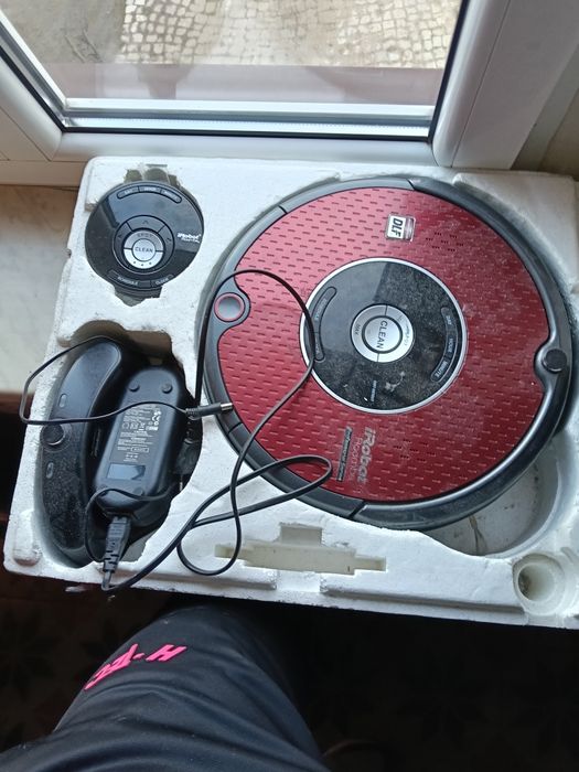 Roomba  odkurzacz
