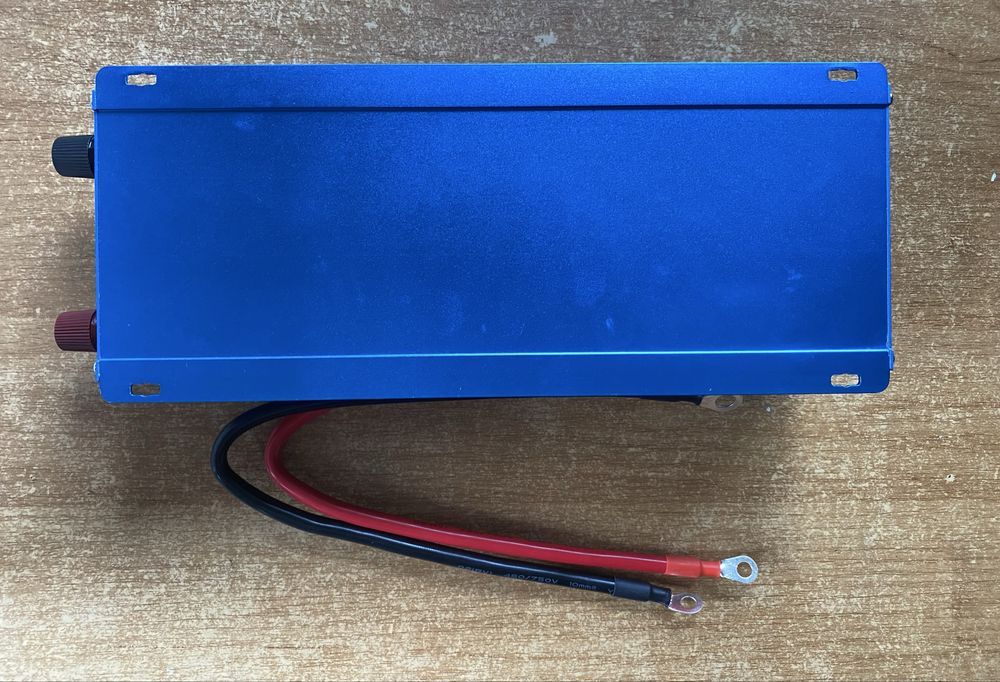 Інвертор Foval 3000W чистий сінус