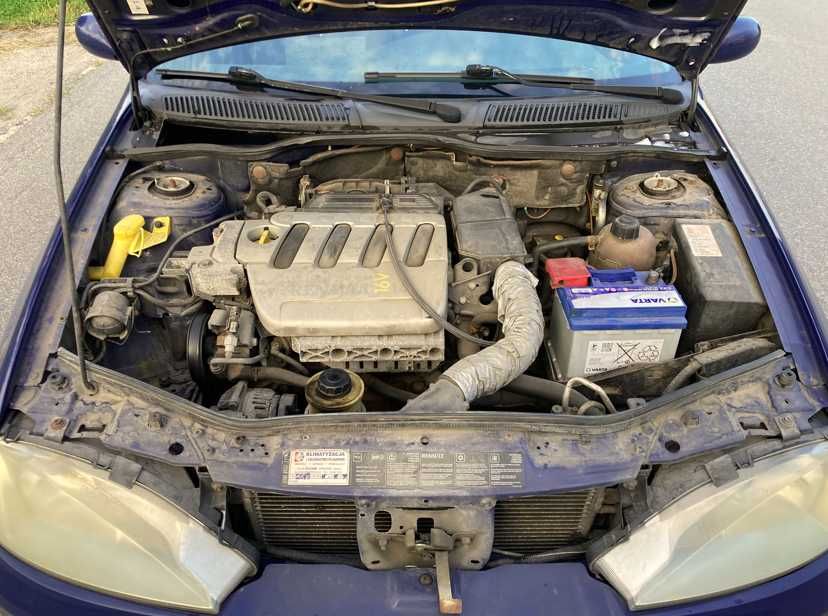 Renault Megane super auto