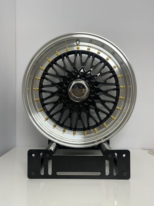 Jantes 17” 5x108 5x114.3 Novas Estilo BBS RS Peugeot Citroen Renault Mitsubishi