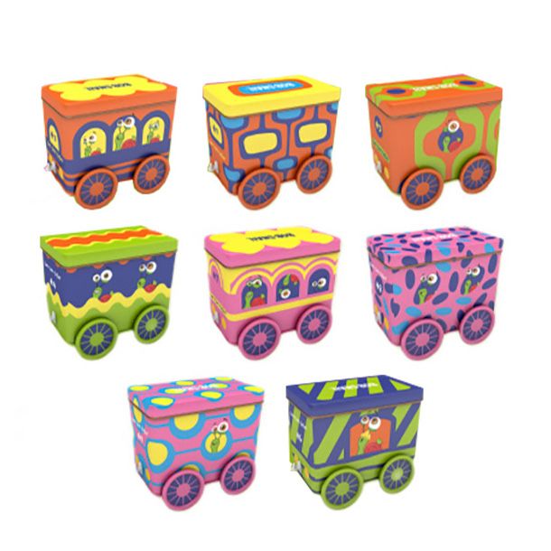 Набір подарунковий Bob Snail express