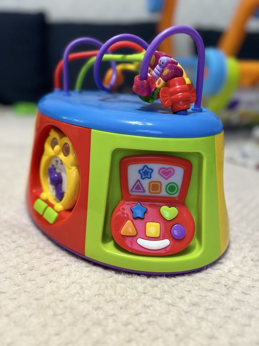 Игровой центр Kiddieland