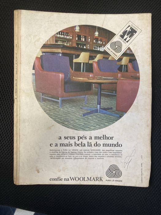 Revista Record final época 91/92