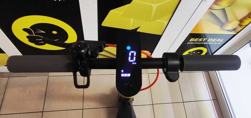 Hulajnoga elektryczna XIAOMI Electric Scooter 4 Lite