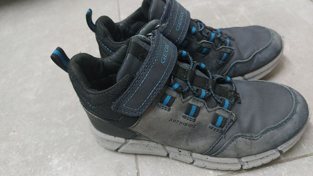 Botas Geox Gore tex