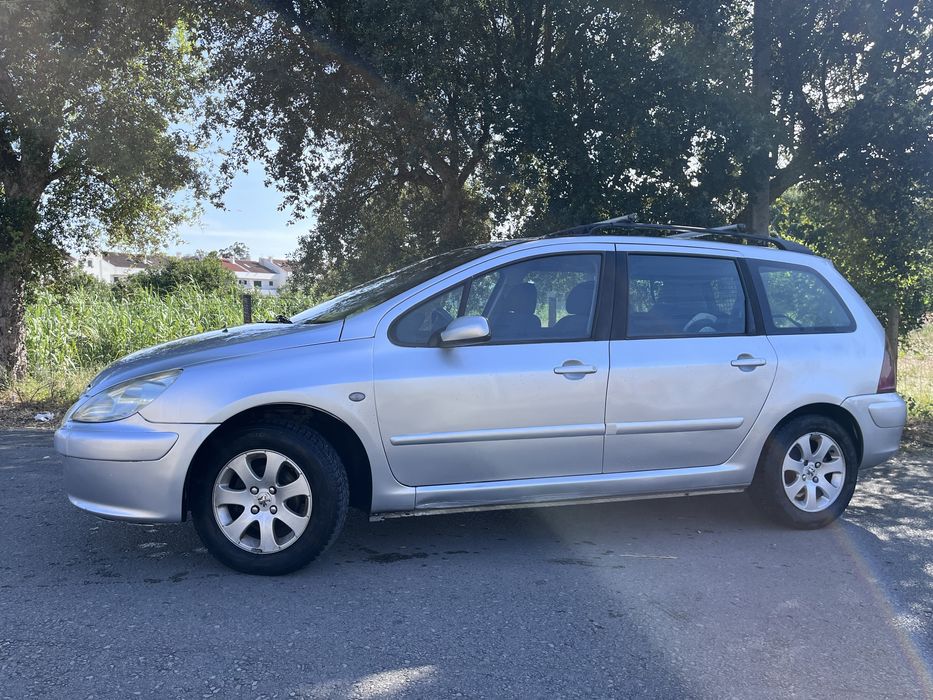 Peugeot 307 Break
