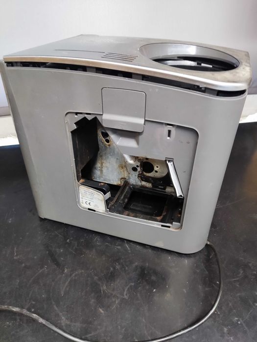 Siemens EQ6 S700 obudowa kadłubek blenda INOX