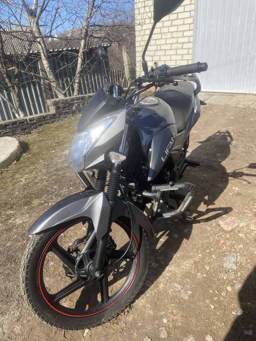 Продам Lifan 150 2e