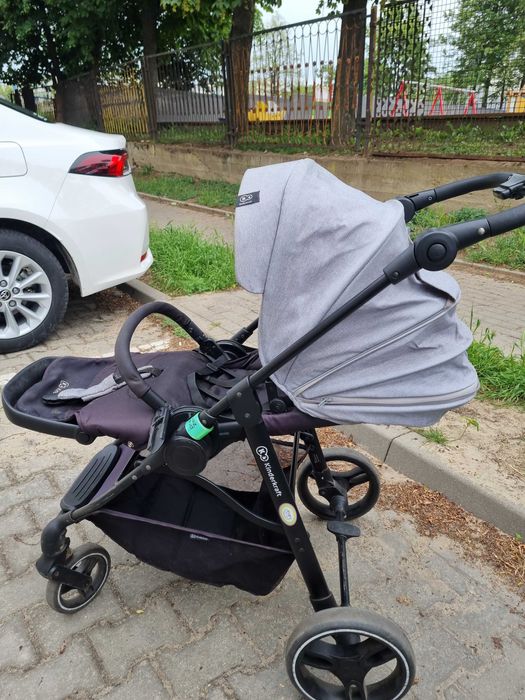 Wozek spacerowy dla dziecka kinderkraft