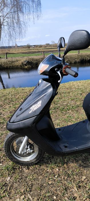 Скутер Yamaha Jog SA12