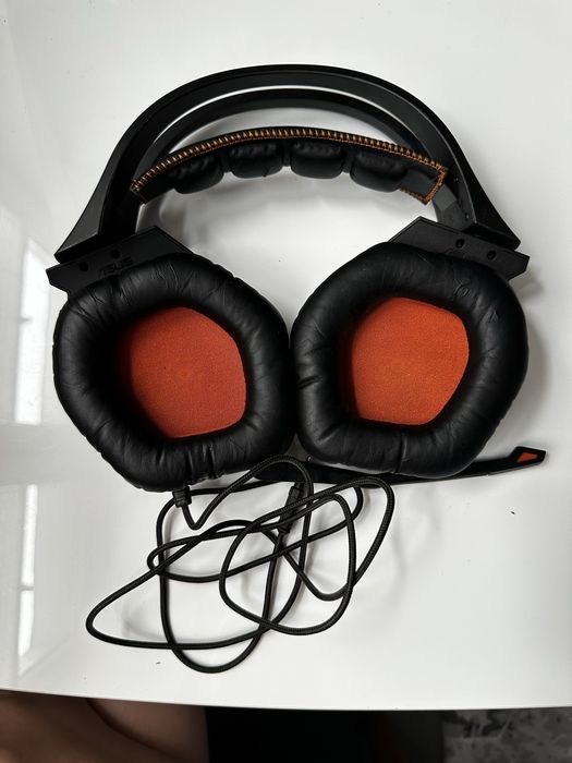 Słuchawki ASUS Strix