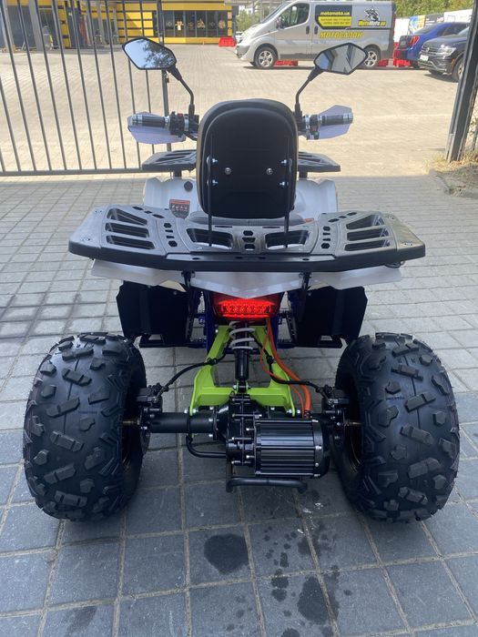 NEW Exdrive Hunter EATV 1500W Доставка/Кредит