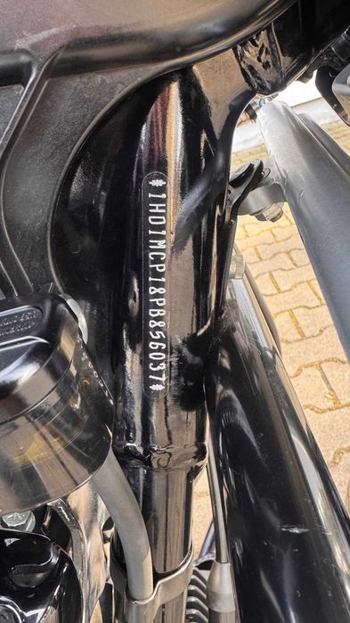 Harley Davidson FREEWHEELER  114'' przebieg 18 km