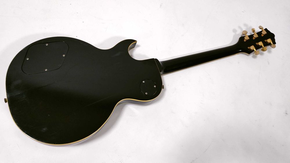 Gitara Les Paul Coxx „Let’s Roll” Classix