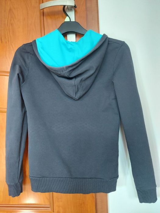 Bluza granatowa M