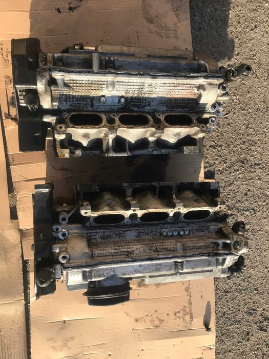 ГБЦ головка блока циліндрів Audi A4 A6 A8 2.4 2.8 БЕНЗИН.