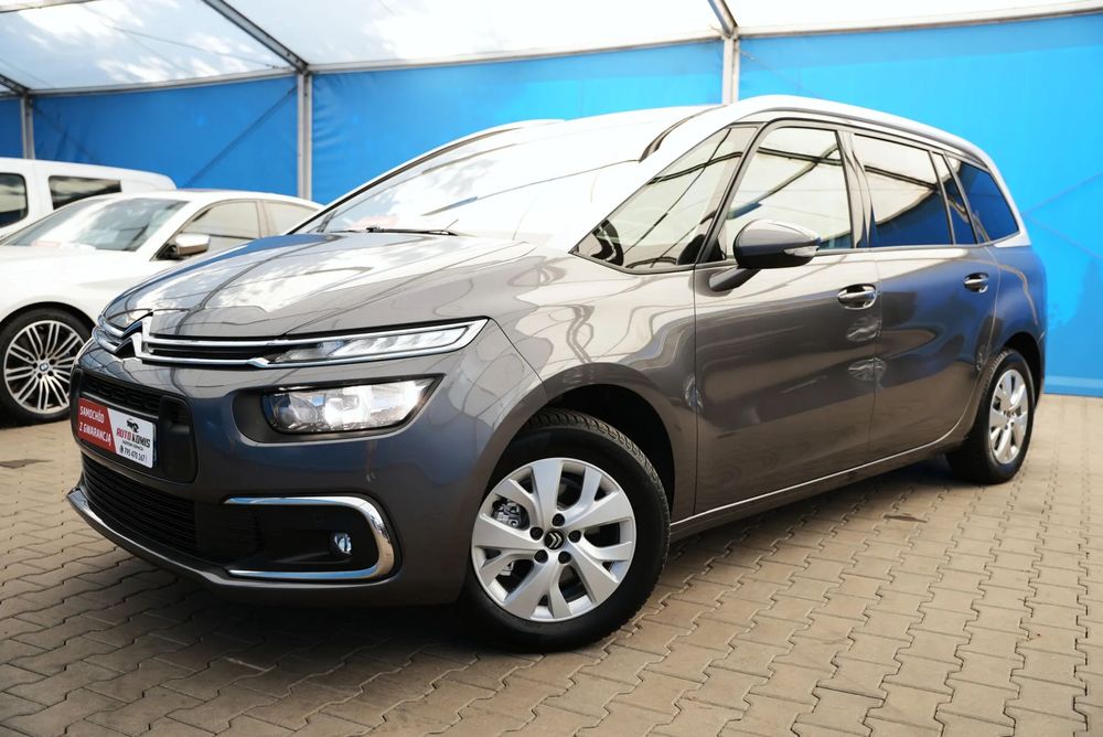 Citroën C4 SpaceTourer